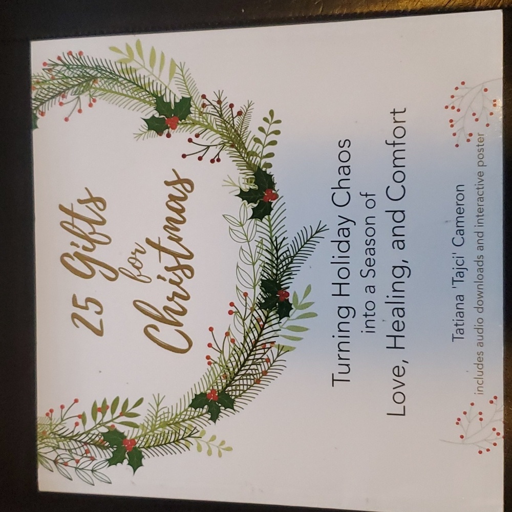 25 gifts for Christmas